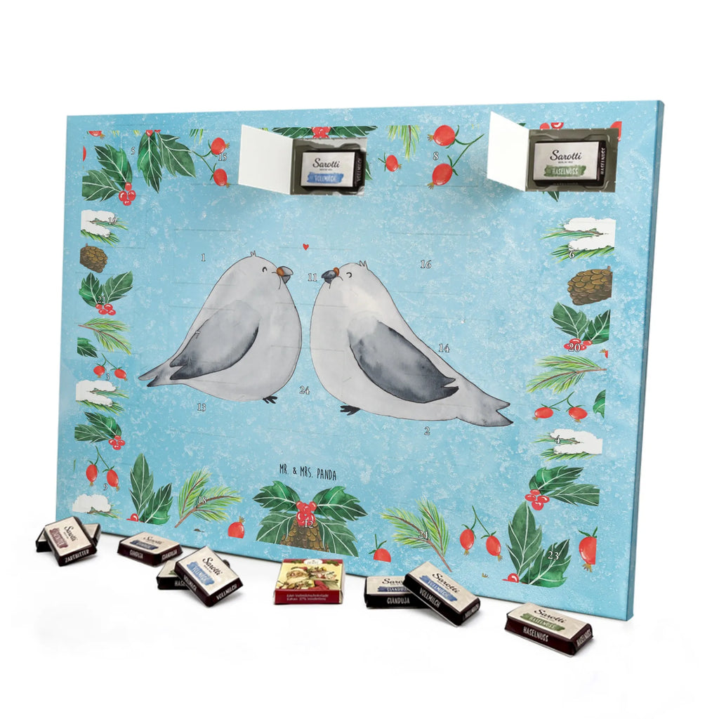 Chocolate advent calendar Turtledoves in love Loving, Marriage, Proposal of marriage, anniversary gift, Together, Love gift, gift for her, gift for him, Two, Engaged, Anniversary, Gift Girlfriend, Girlfriend, Married, Turtle doves, Wedding anniversary, Proof of love, Doves, Friend, Gift Wedding, Turtledove, Gift Friend, In love