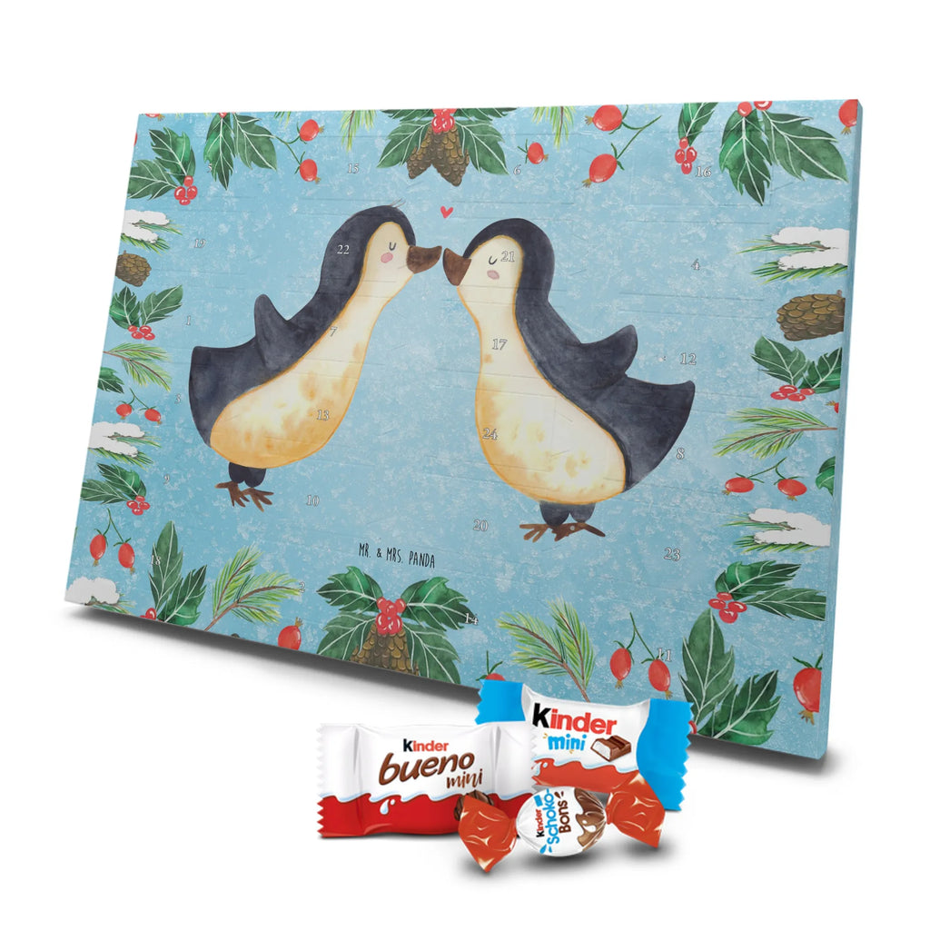 Chocolate advent calendar penguins kiss Loving, Marriage, Proposal of marriage, anniversary gift, Together, Love gift, gift for her, gift for him, Two, Valentine&#39;s Day Gift for Women Love Gift Anniversary Wedding Anniversary Party Favor Gift for Girlfriend Gift for Partner Boyfriend Gift Token of Love for Men for Husband