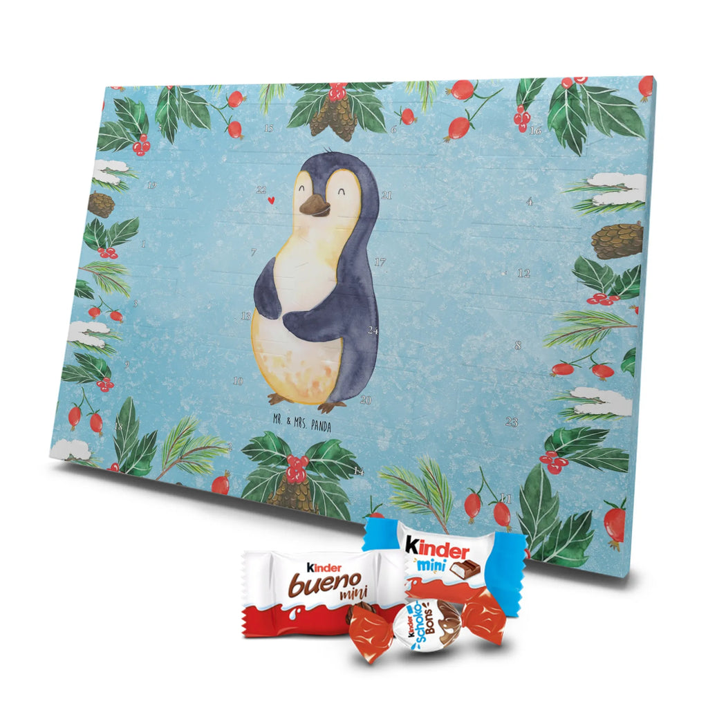 Chocolate advent calendar Penguin diet North Pole, Penguins, losing weight, self-respect, diet, body love, penguins, self-love, weight
