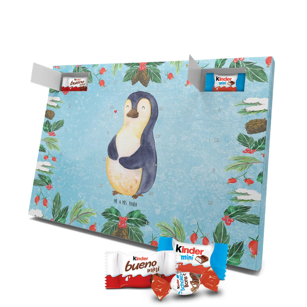Chocolate advent calendar Penguin diet North Pole, Penguins, losing weight, self-respect, diet, body love, penguins, self-love, weight