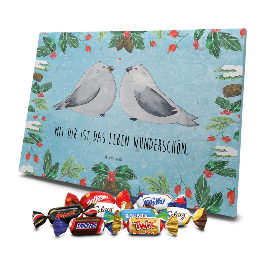 Chocolate advent calendar Turtledoves in love Loving, Marriage, Proposal of marriage, anniversary gift, Together, Love gift, gift for her, gift for him, Two, Engaged, Anniversary, Gift Girlfriend, Girlfriend, Married, Turtle doves, Wedding anniversary, Proof of love, Doves, Friend, Gift Wedding, Turtledove, Gift Friend, In love