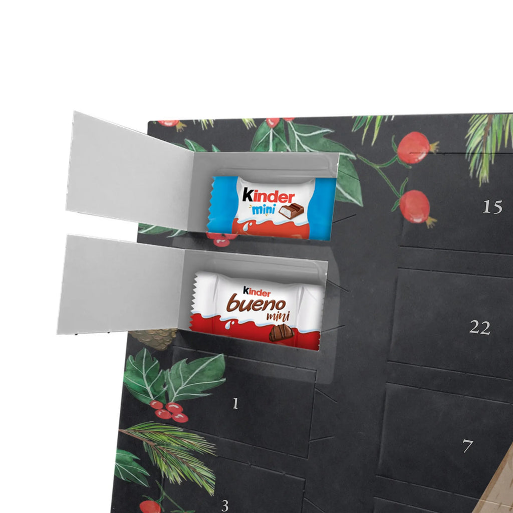 Chocolate advent calendar bear Physician cuddly toy, teddy bear, Doctor