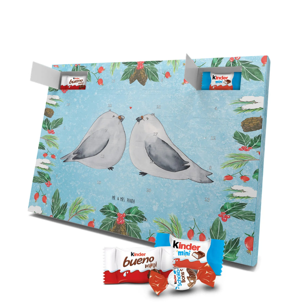 Chocolate advent calendar Turtledoves in love Loving, Marriage, Proposal of marriage, anniversary gift, Together, Love gift, gift for her, gift for him, Two, Engaged, Anniversary, Gift Girlfriend, Girlfriend, Married, Turtle doves, Wedding anniversary, Proof of love, Doves, Friend, Gift Wedding, Turtledove, Gift Friend, In love