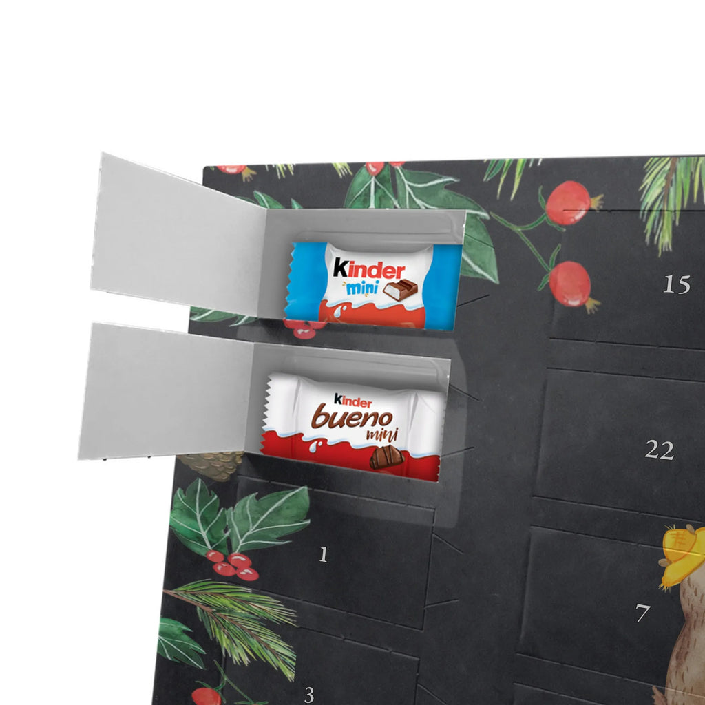 Chocolate advent calendar Bears with hats Father's Day, Mother's Day, favourite person, child, father-son, son, father, role model, children, father's day, sons