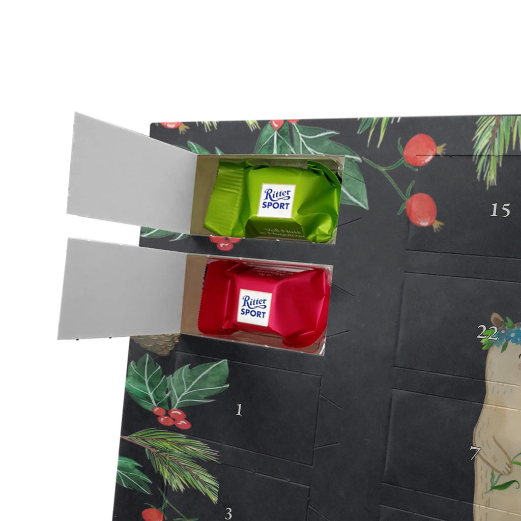  Niedźwiedzie z wianuszkiem brat, babcia, siostra, Dzień Matki, Dzień Ojca, tata, Rodzina, dziadek