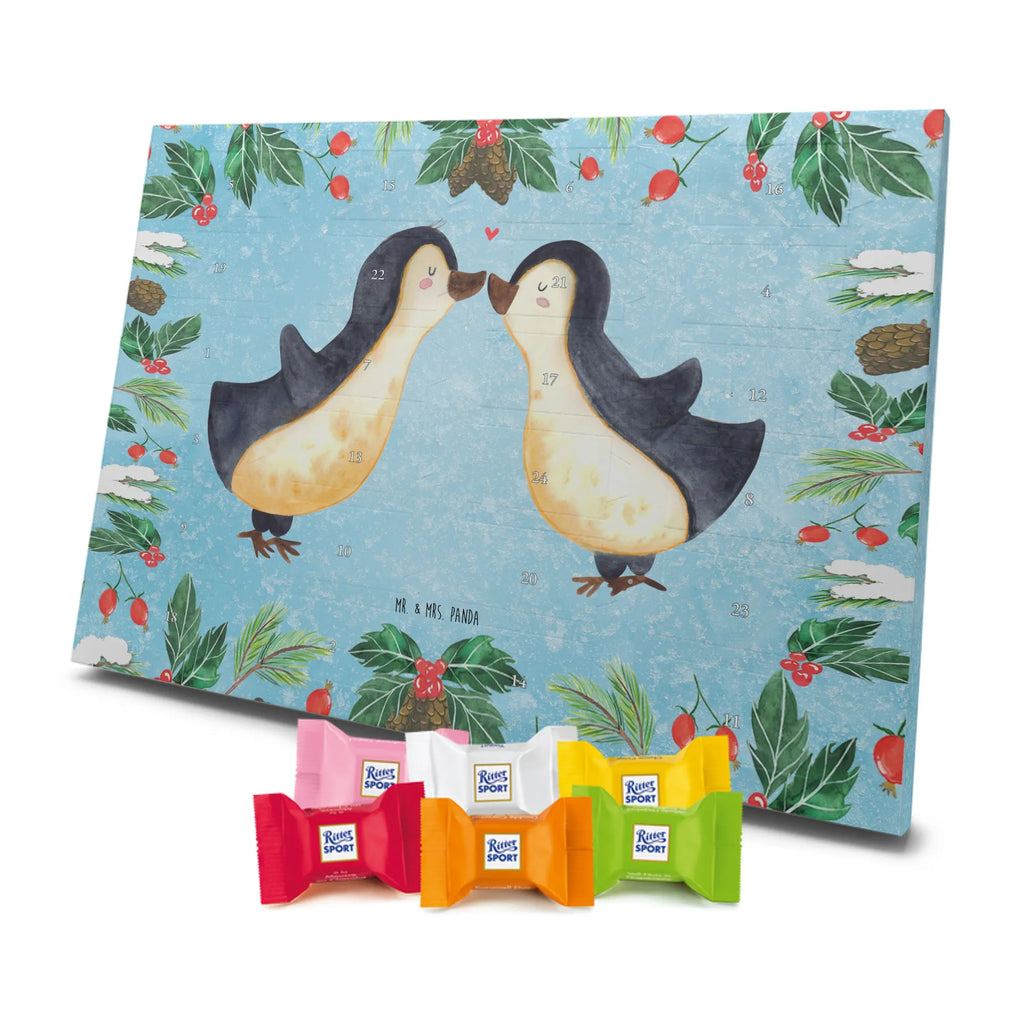 Chocolate advent calendar penguins kiss Loving, Marriage, Proposal of marriage, anniversary gift, Together, Love gift, gift for her, gift for him, Two, Valentine&#39;s Day Gift for Women Love Gift Anniversary Wedding Anniversary Party Favor Gift for Girlfriend Gift for Partner Boyfriend Gift Token of Love for Men for Husband