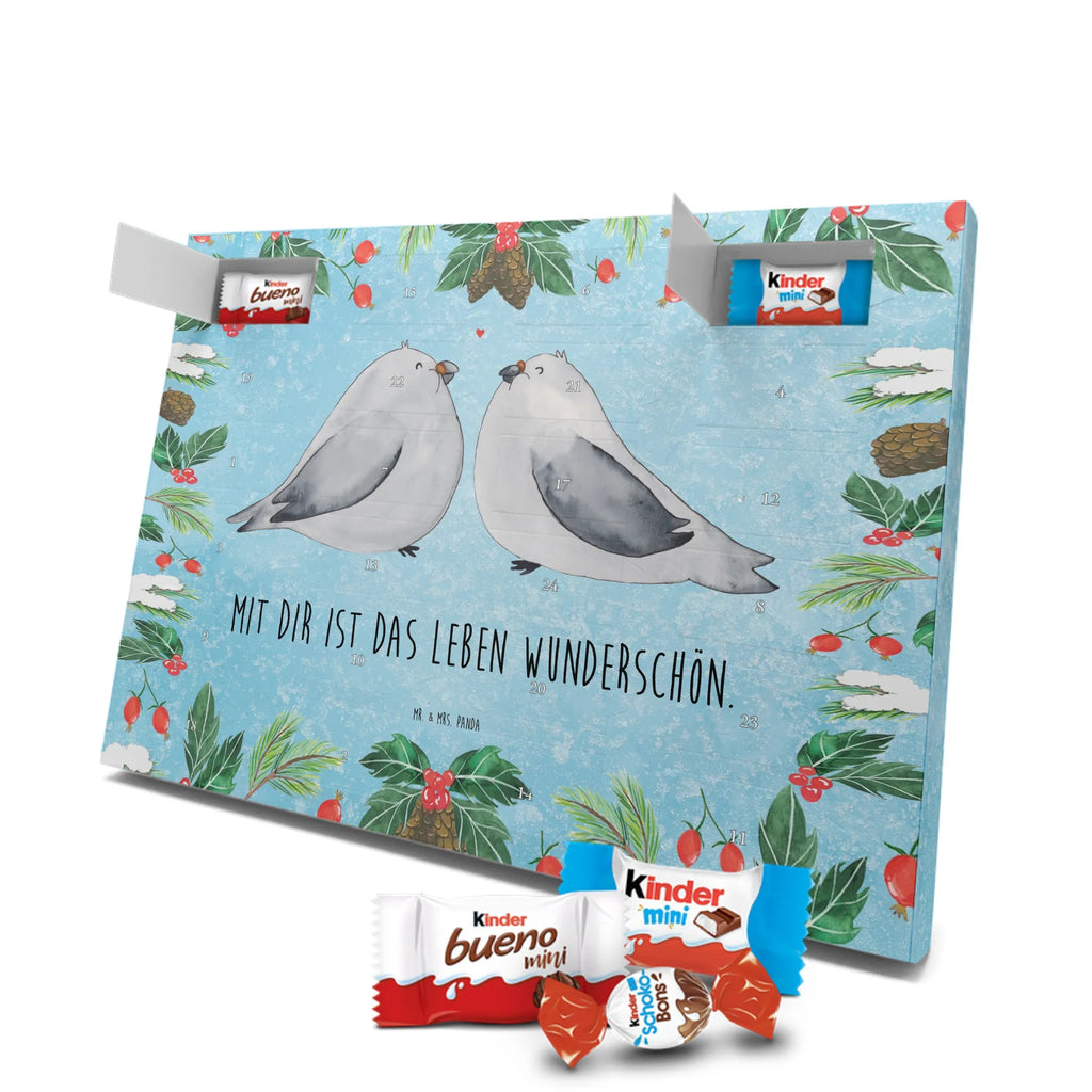 Chocolate advent calendar Turtledoves in love Loving, Marriage, Proposal of marriage, anniversary gift, Together, Love gift, gift for her, gift for him, Two, Engaged, Anniversary, Gift Girlfriend, Girlfriend, Married, Turtle doves, Wedding anniversary, Proof of love, Doves, Friend, Gift Wedding, Turtledove, Gift Friend, In love