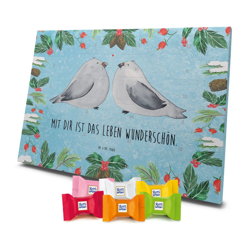 Chocolate advent calendar Turtledoves in love Loving, Marriage, Proposal of marriage, anniversary gift, Together, Love gift, gift for her, gift for him, Two, Engaged, Anniversary, Gift Girlfriend, Girlfriend, Married, Turtle doves, Wedding anniversary, Proof of love, Doves, Friend, Gift Wedding, Turtledove, Gift Friend, In love