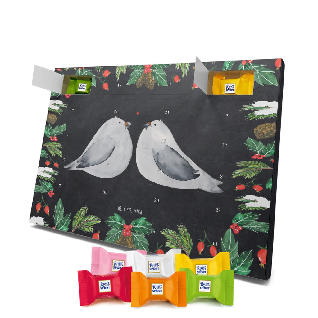 Chocolate advent calendar Turtledoves in love Loving, Marriage, Proposal of marriage, anniversary gift, Together, Love gift, gift for her, gift for him, Two, Engaged, Anniversary, Gift Girlfriend, Girlfriend, Married, Turtle doves, Wedding anniversary, Proof of love, Doves, Friend, Gift Wedding, Turtledove, Gift Friend, In love