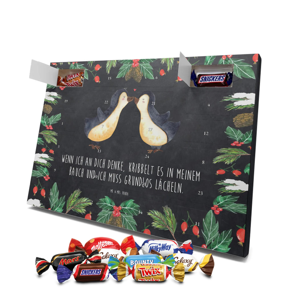 Chocolate advent calendar penguins kiss Loving, Marriage, Proposal of marriage, anniversary gift, Together, Love gift, gift for her, gift for him, Two, Valentine&#39;s Day Gift for Women Love Gift Anniversary Wedding Anniversary Party Favor Gift for Girlfriend Gift for Partner Boyfriend Gift Token of Love for Men for Husband