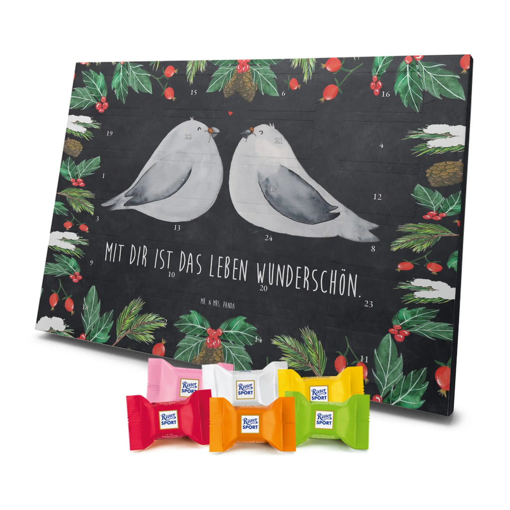Chocolate advent calendar Turtledoves in love Loving, Marriage, Proposal of marriage, anniversary gift, Together, Love gift, gift for her, gift for him, Two, Engaged, Anniversary, Gift Girlfriend, Girlfriend, Married, Turtle doves, Wedding anniversary, Proof of love, Doves, Friend, Gift Wedding, Turtledove, Gift Friend, In love