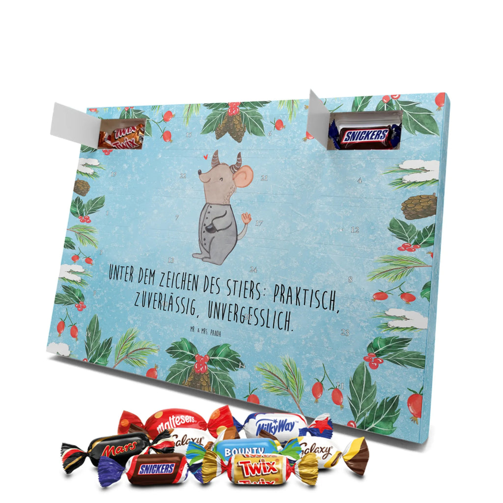 Chocolate advent calendar Taurus Astrology birthdays, astrology, date of birth, month of birth, constellations