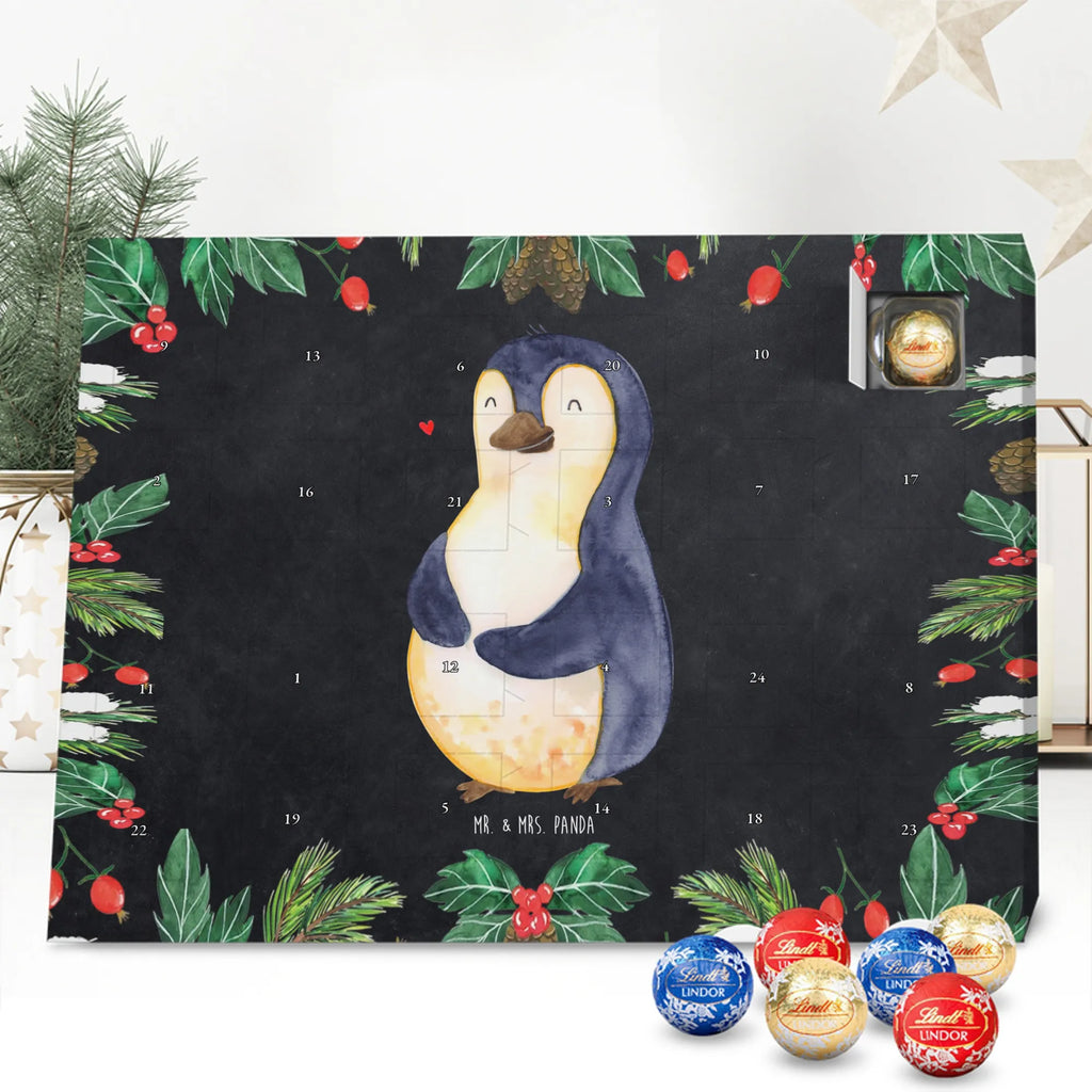 Chocolate advent calendar Penguin diet North Pole, Penguins, losing weight, self-respect, diet, body love, penguins, self-love, weight