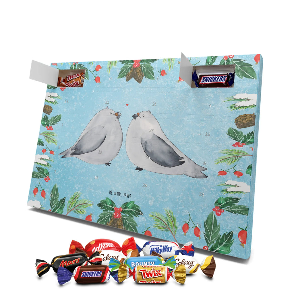 Chocolate advent calendar Turtledoves in love Loving, Marriage, Proposal of marriage, anniversary gift, Together, Love gift, gift for her, gift for him, Two, Engaged, Anniversary, Gift Girlfriend, Girlfriend, Married, Turtle doves, Wedding anniversary, Proof of love, Doves, Friend, Gift Wedding, Turtledove, Gift Friend, In love