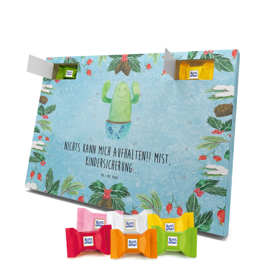Chocolate advent calendar cactus happy cactus, cactuses, plants, small green cactus, cactus plant, cacti, child protection, colleague, friend, office life, new start, saying, education, mother