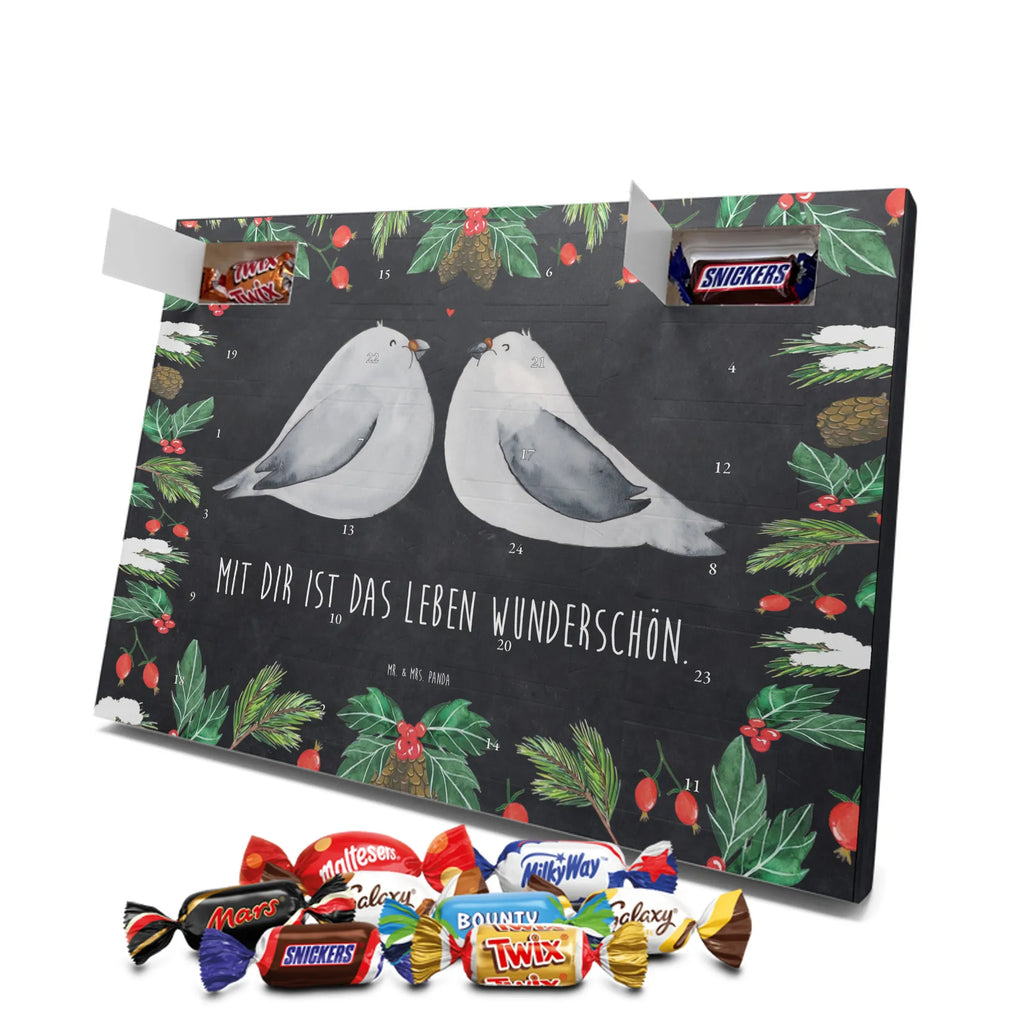 Chocolate advent calendar Turtledoves in love Loving, Marriage, Proposal of marriage, anniversary gift, Together, Love gift, gift for her, gift for him, Two, Engaged, Anniversary, Gift Girlfriend, Girlfriend, Married, Turtle doves, Wedding anniversary, Proof of love, Doves, Friend, Gift Wedding, Turtledove, Gift Friend, In love