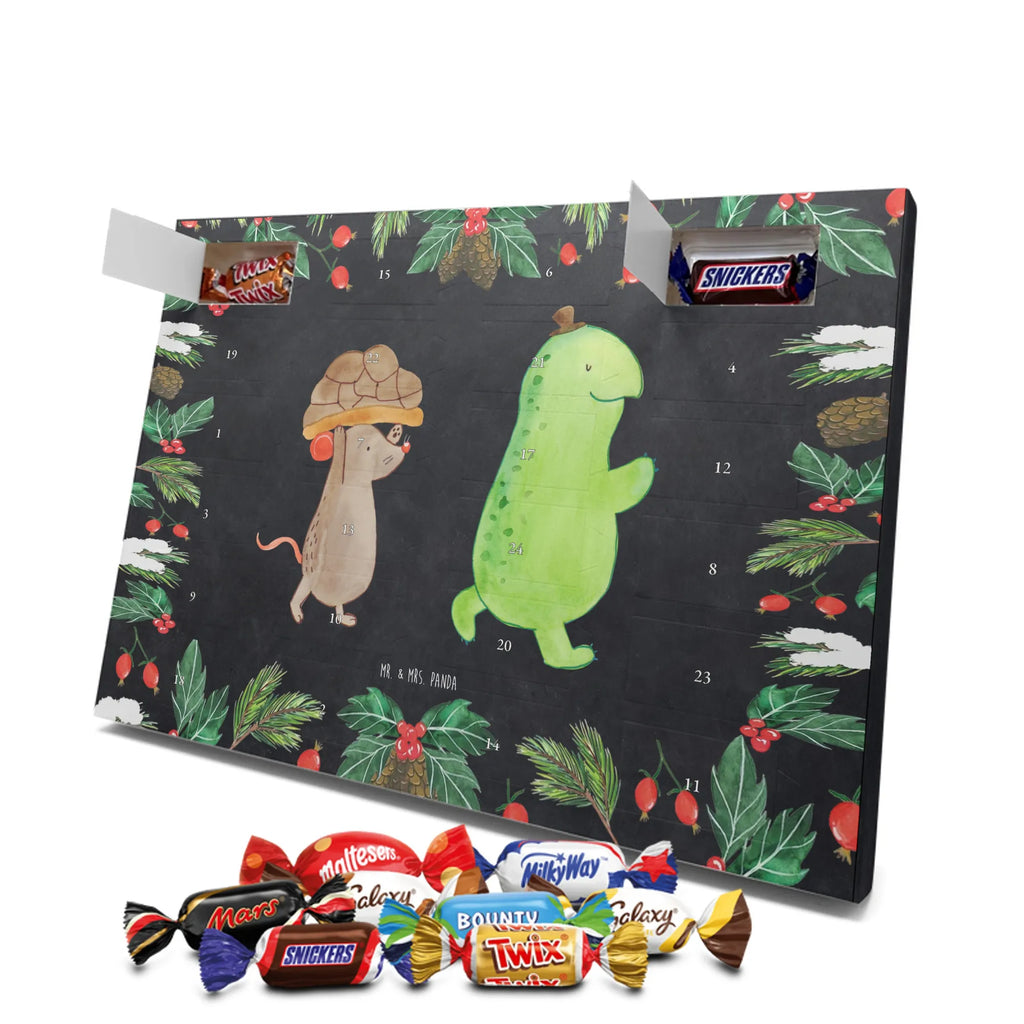 Chocolate advent calendar tortoise Mouse reptile, sister or daughter, sweet, gift ideas, tortoise, turtle gift items, illustrated, best friend, gift, turtle lover, pet turtles, funny turtle gifts, ancient creature, cute, birthday gift, girlfriends, mouse, friends