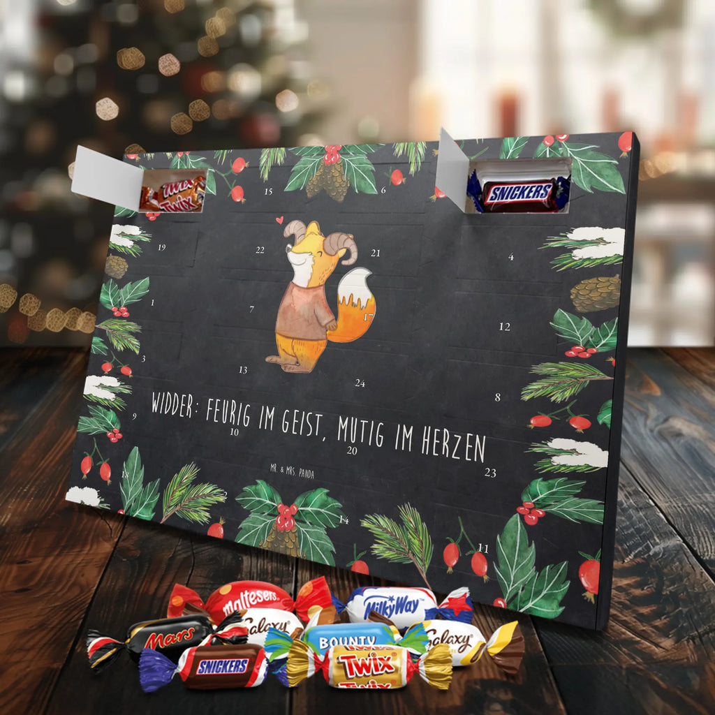 Chocolate advent calendar Aries Astrology birthdays, astrology, date of birth, month of birth, constellations