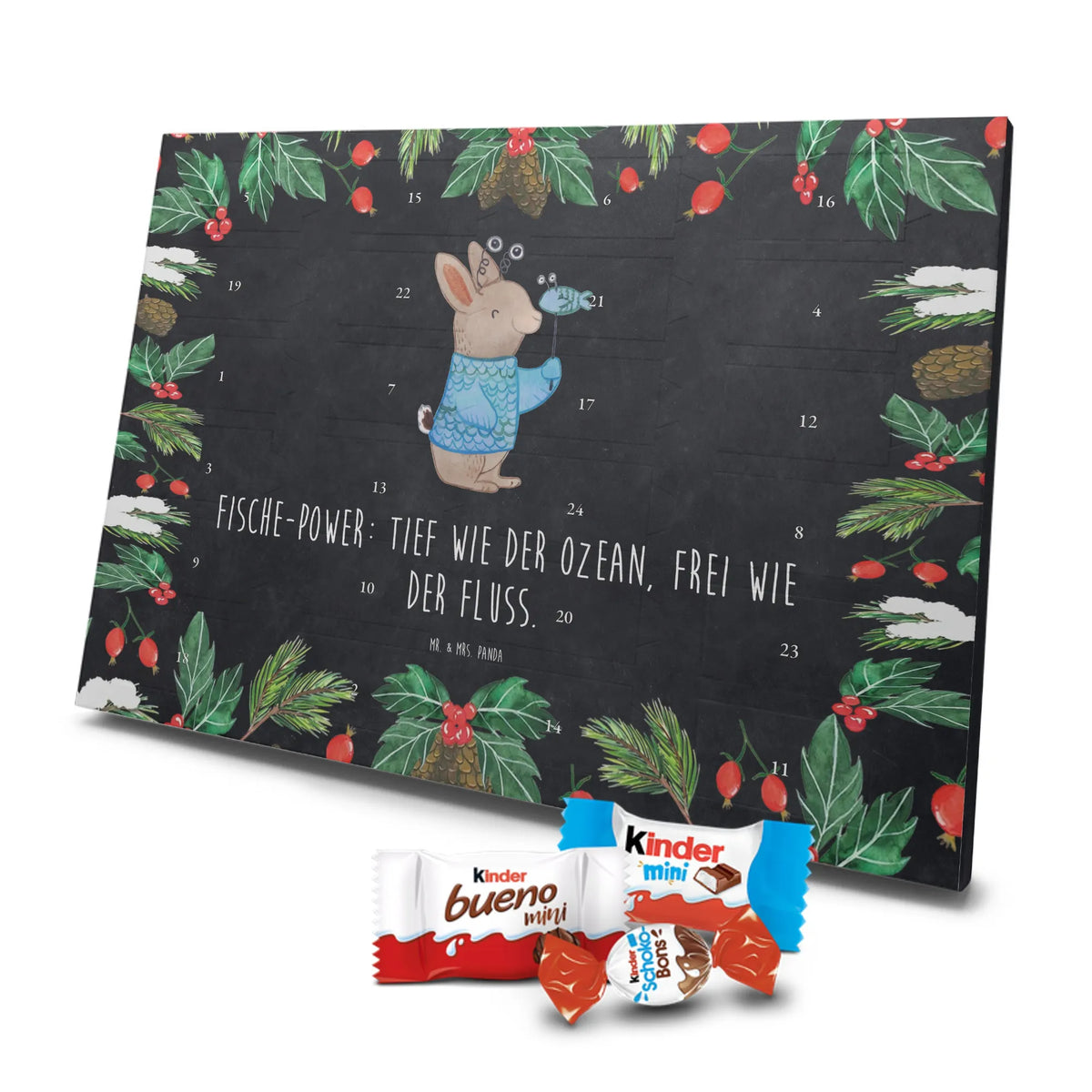 Chocolate advent calendar Fish Astrology month of birth, date of birth, astrology, birthdays, constellations
