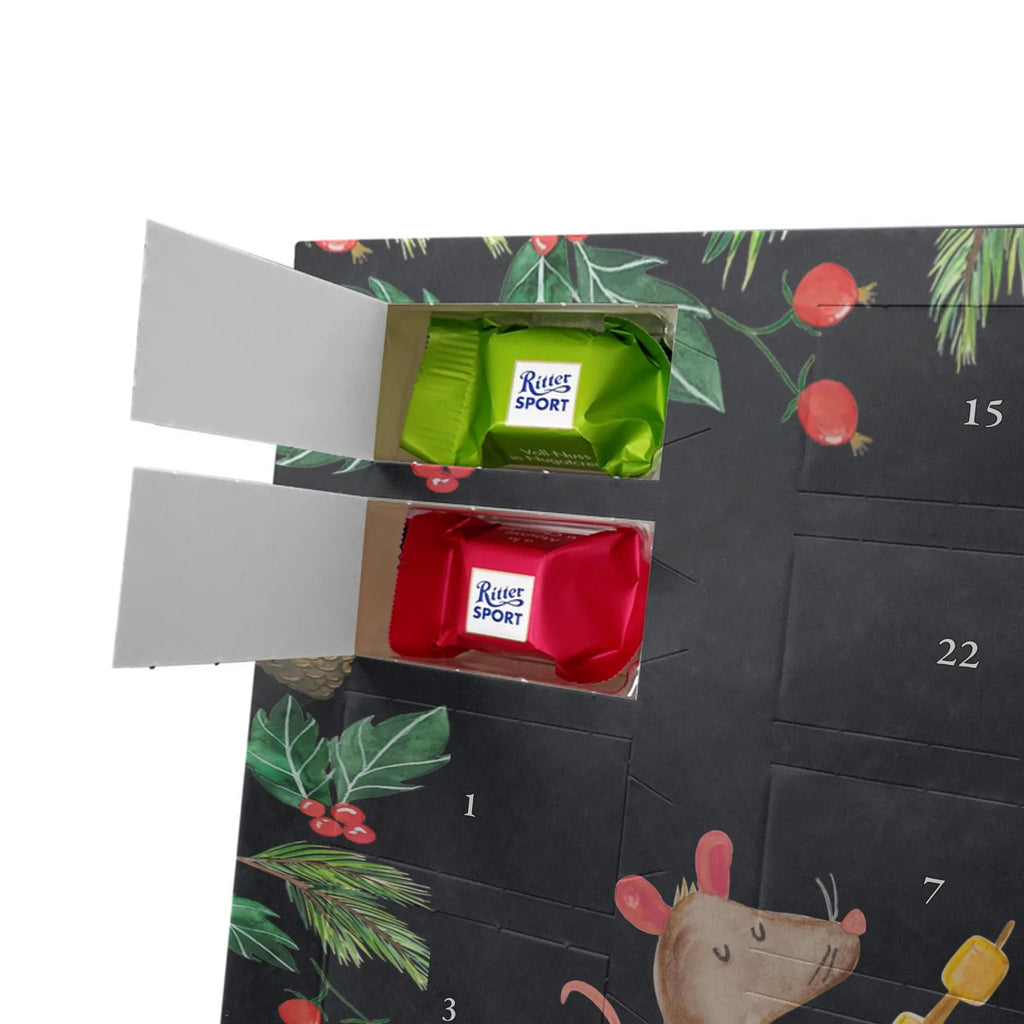 Chocolate advent calendar Penguin campfire North Pole, Penguins, mouse, penguins, everyday office life, new start, life motto, fire, work, campfire, life motivation