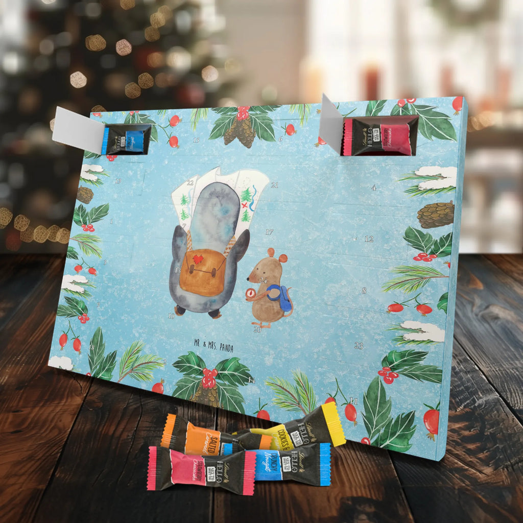  Pingwin i Mysz Wędrowcy Pinguin