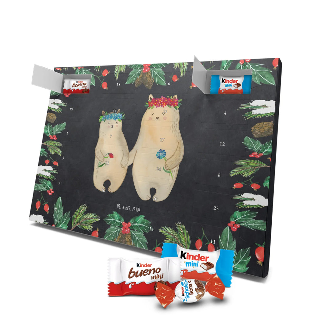  Niedźwiedzie z wianuszkiem brat, babcia, siostra, Dzień Matki, Dzień Ojca, tata, Rodzina, dziadek