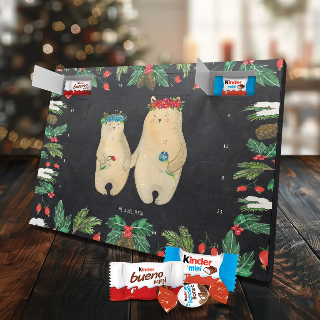  Niedźwiedzie z wianuszkiem brat, babcia, siostra, Dzień Matki, Dzień Ojca, tata, Rodzina, dziadek