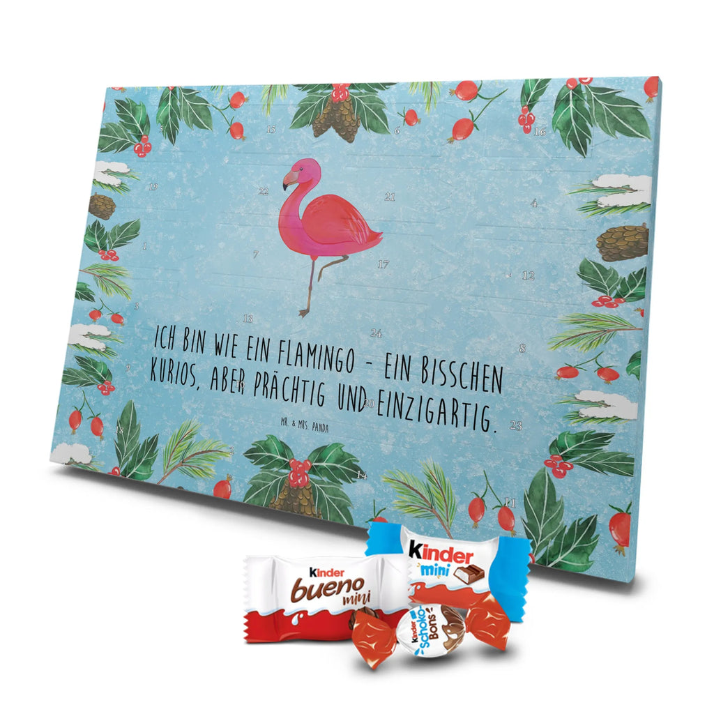 Chocolate advent calendar flamingo Classic gifts, gift idea, small gifts, pink gifts, adults, pink bird, children, bird of paradise, Caribbean feeling, funny sayings, girls gifts, unusual gifts in pink, flamingo fans, red, gift pink, flamingo decoration, vacation, Son, Saying, Daughter, Pride, Girlfriends, for me, Self-love, Me, Girlfriend, Unique, Siblings, Outsider