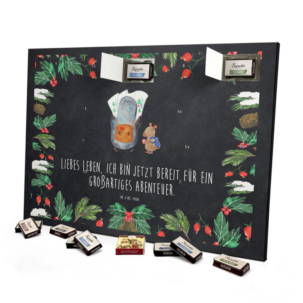  Pingwin i Mysz Wędrowcy Pinguin