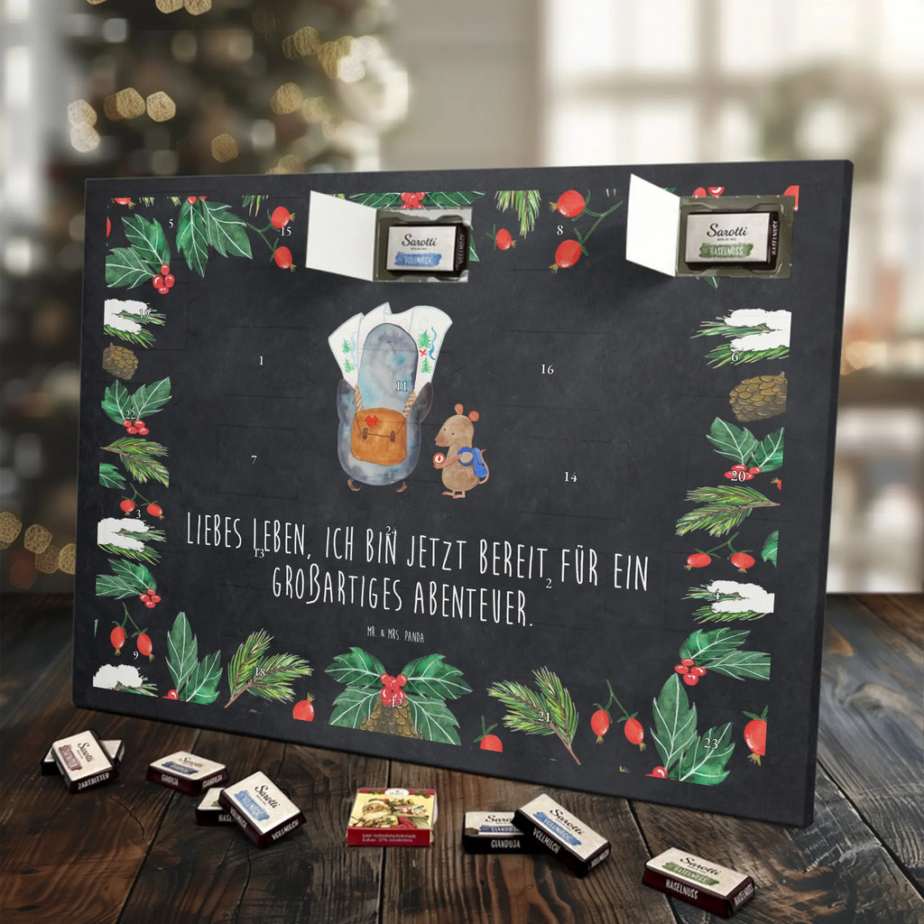  Pingwin i Mysz Wędrowcy Pinguin