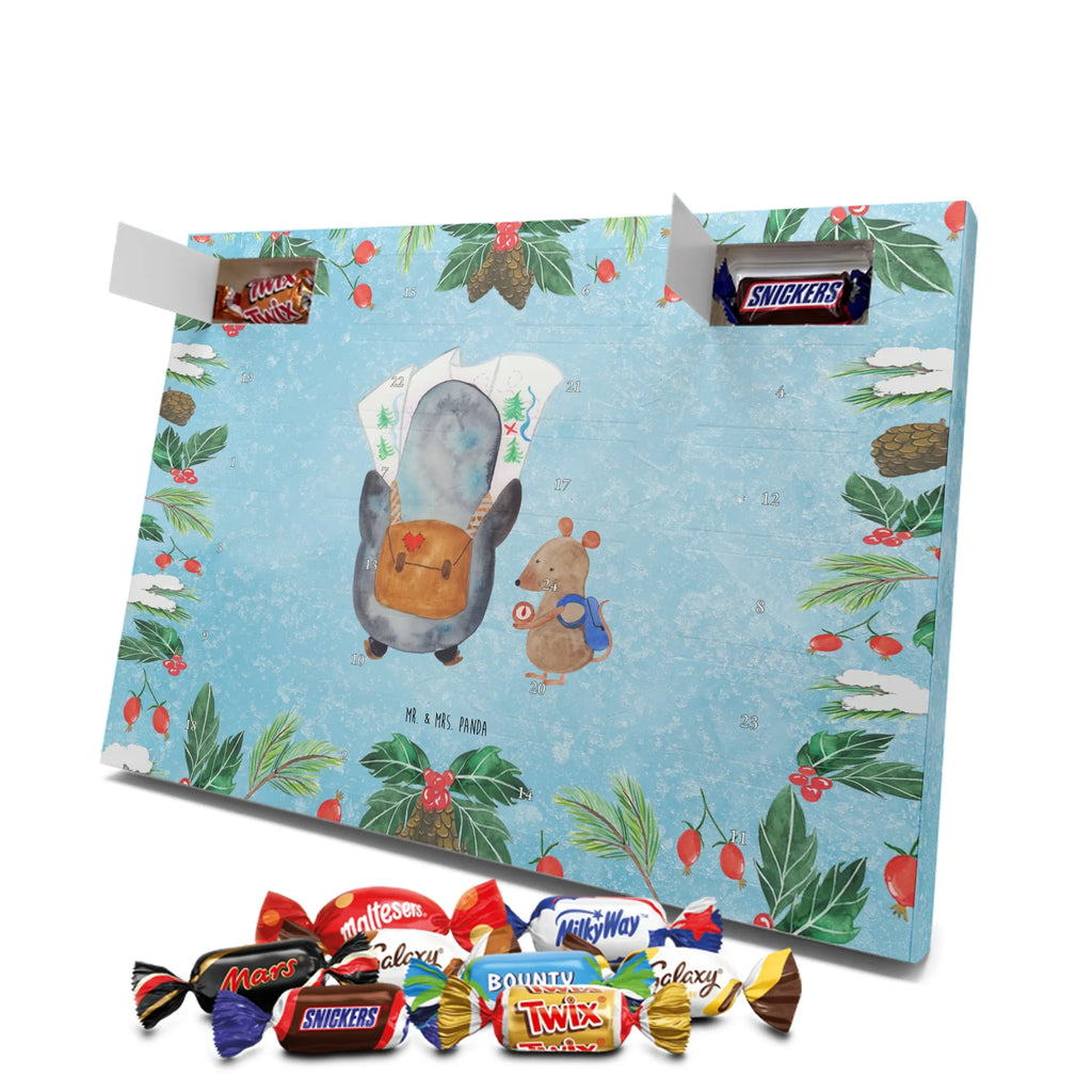  Pingwin i Mysz Wędrowcy Pinguin