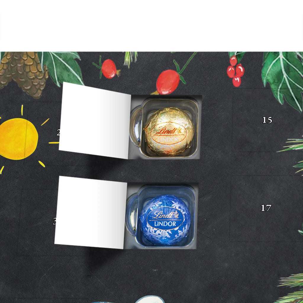 Chocolate advent calendar Penguin surfer North Pole, Penguins, waves, surfing, wave riding, holidays, penguins, surfers