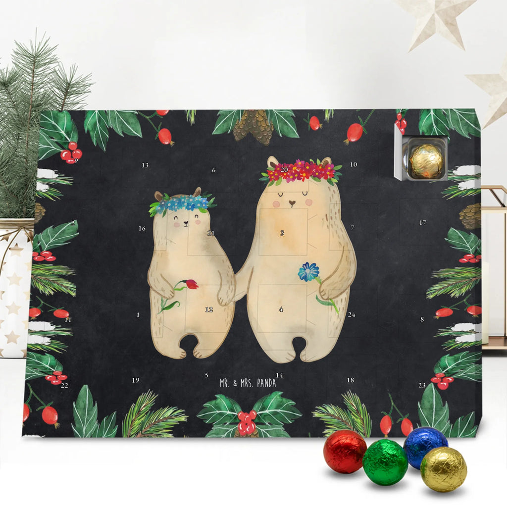  Niedźwiedzie z wianuszkiem brat, babcia, siostra, Dzień Matki, Dzień Ojca, tata, Rodzina, dziadek