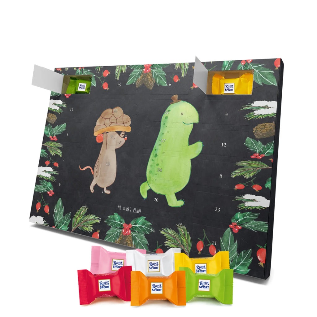 Chocolate advent calendar tortoise Mouse reptile, sister or daughter, sweet, gift ideas, tortoise, turtle gift items, illustrated, best friend, gift, turtle lover, pet turtles, funny turtle gifts, ancient creature, cute, birthday gift, girlfriends, mouse, friends