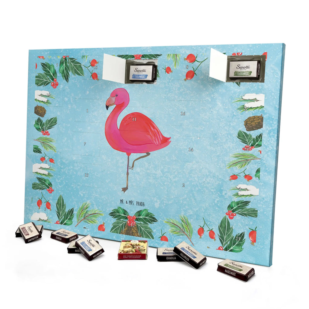 Chocolate advent calendar flamingo Classic gifts, gift idea, small gifts, pink gifts, adults, pink bird, children, bird of paradise, Caribbean feeling, funny sayings, girls gifts, unusual gifts in pink, flamingo fans, red, gift pink, flamingo decoration, vacation, Son, Saying, Daughter, Pride, Girlfriends, for me, Self-love, Me, Girlfriend, Unique, Siblings, Outsider
