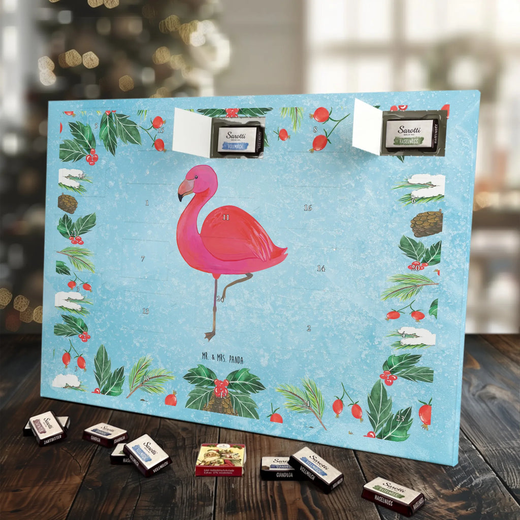 Chocolate advent calendar flamingo Classic gifts, gift idea, small gifts, pink gifts, adults, pink bird, children, bird of paradise, Caribbean feeling, funny sayings, girls gifts, unusual gifts in pink, flamingo fans, red, gift pink, flamingo decoration, vacation, Son, Saying, Daughter, Pride, Girlfriends, for me, Self-love, Me, Girlfriend, Unique, Siblings, Outsider
