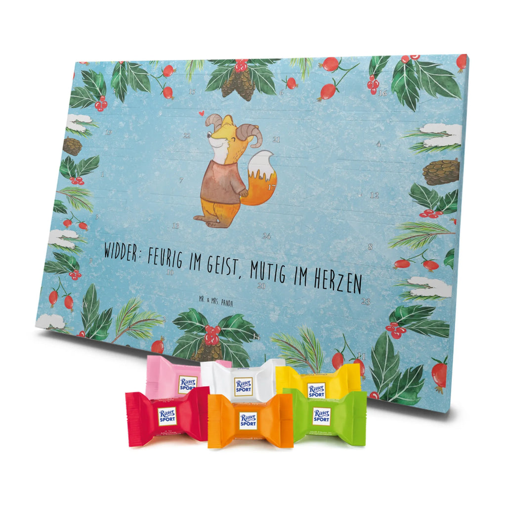 Chocolate advent calendar Aries Astrology birthdays, astrology, date of birth, month of birth, constellations