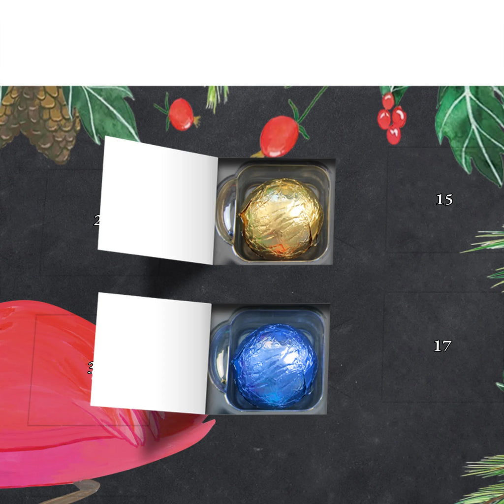 Chocolate advent calendar flamingo Classic gifts, gift idea, small gifts, pink gifts, adults, pink bird, children, bird of paradise, Caribbean feeling, funny sayings, girls gifts, unusual gifts in pink, flamingo fans, red, gift pink, flamingo decoration, vacation, Son, Saying, Daughter, Pride, Girlfriends, for me, Self-love, Me, Girlfriend, Unique, Siblings, Outsider