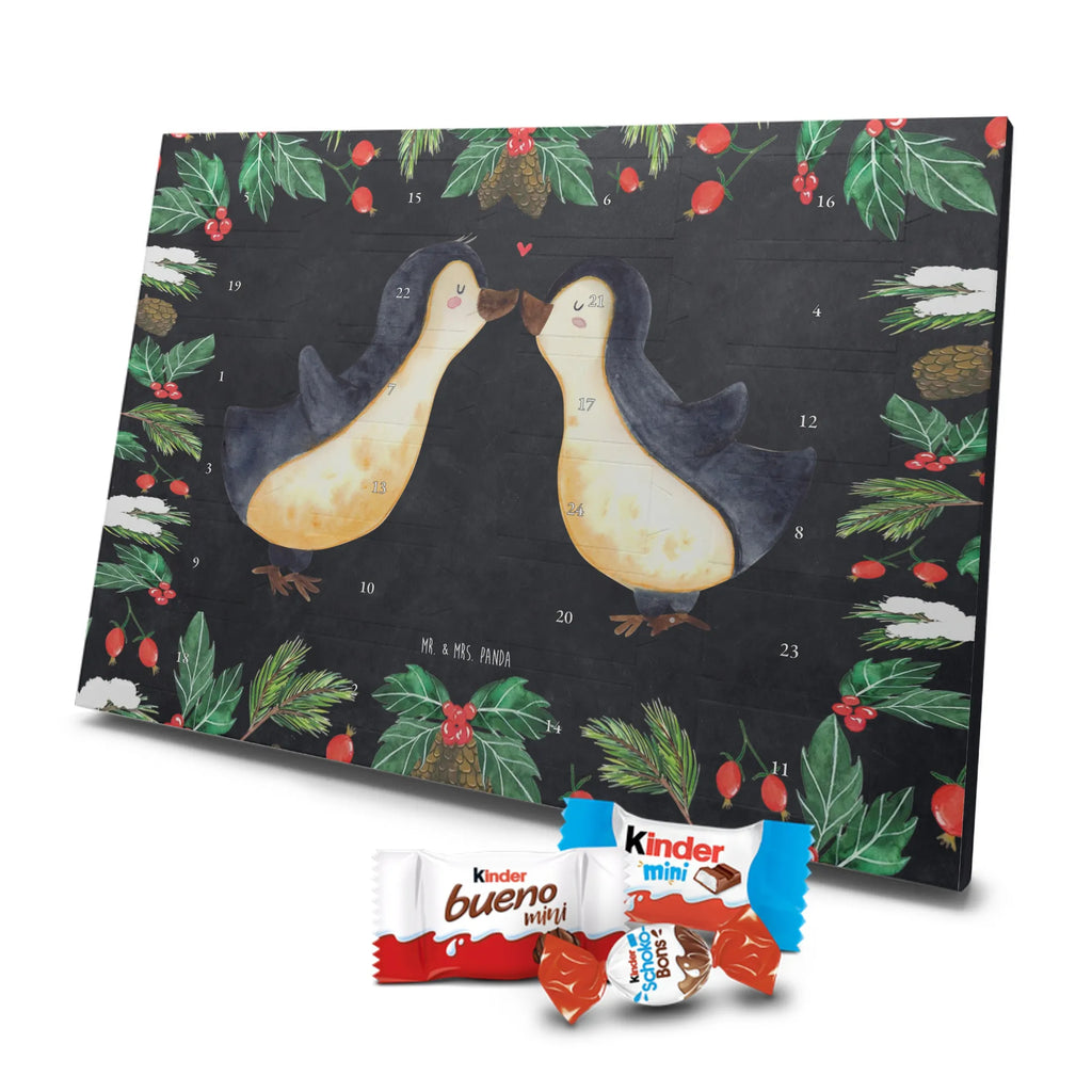 Chocolate advent calendar penguins kiss Loving, Marriage, Proposal of marriage, anniversary gift, Together, Love gift, gift for her, gift for him, Two, Valentine&#39;s Day Gift for Women Love Gift Anniversary Wedding Anniversary Party Favor Gift for Girlfriend Gift for Partner Boyfriend Gift Token of Love for Men for Husband