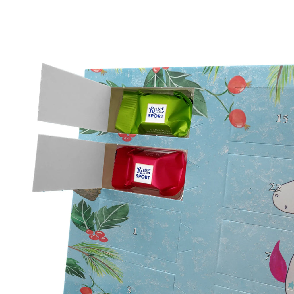 Chocolate advent calendar unicorns Embrace Siblings, Sisters, Girlfriends