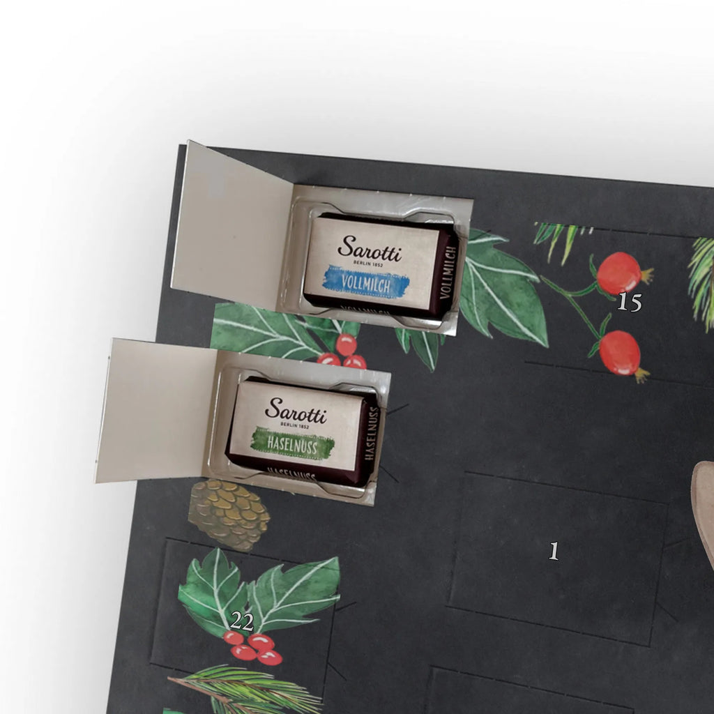 Chocolate advent calendar Fish Astrology birthdays, astrology, date of birth, month of birth, constellations