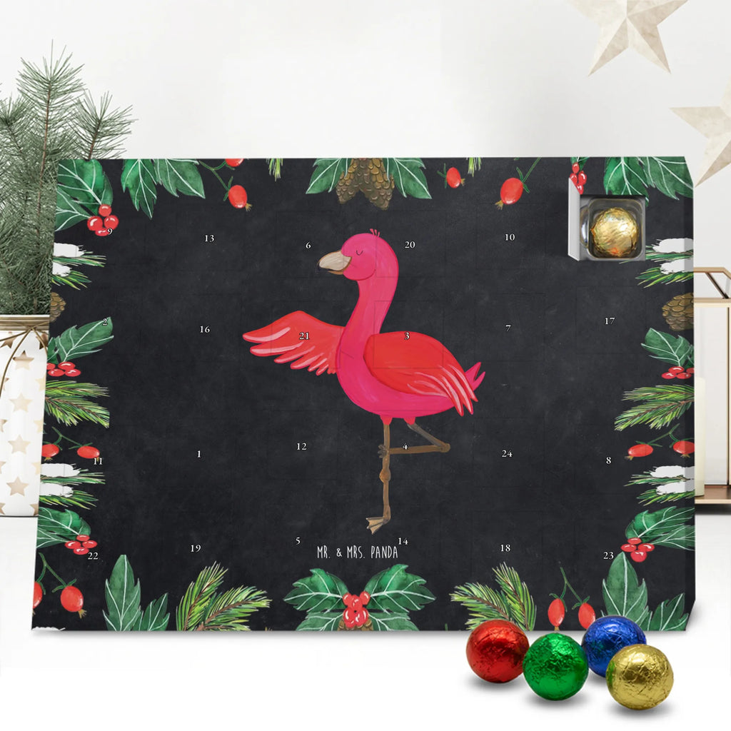  Flamingo joga Flamingo