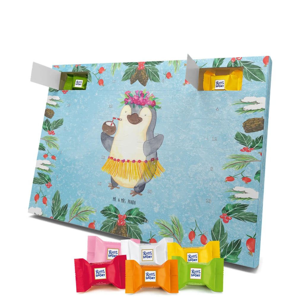 Chocolate advent calendar Penguin coconut North Pole, Penguins, vacation, penguins, coconut