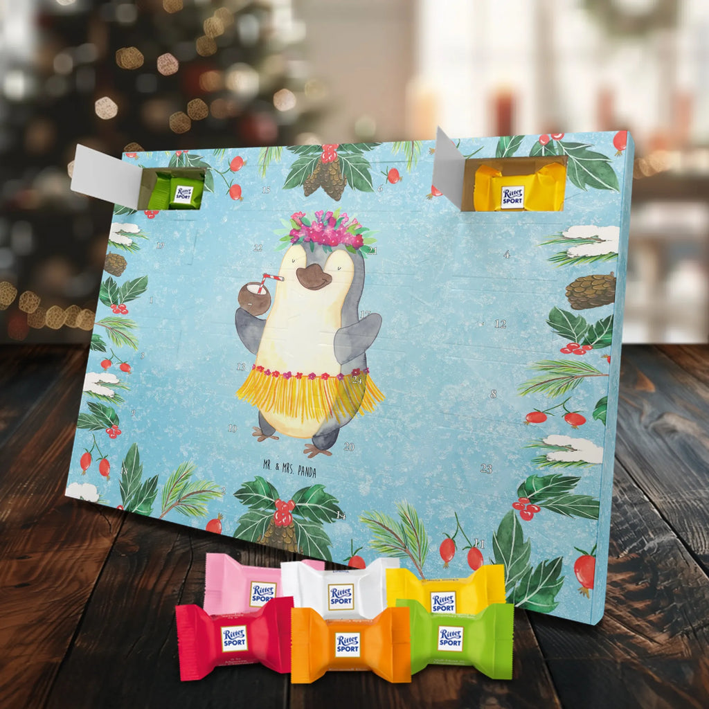 Chocolate advent calendar Penguin coconut North Pole, Penguins, vacation, penguins, coconut