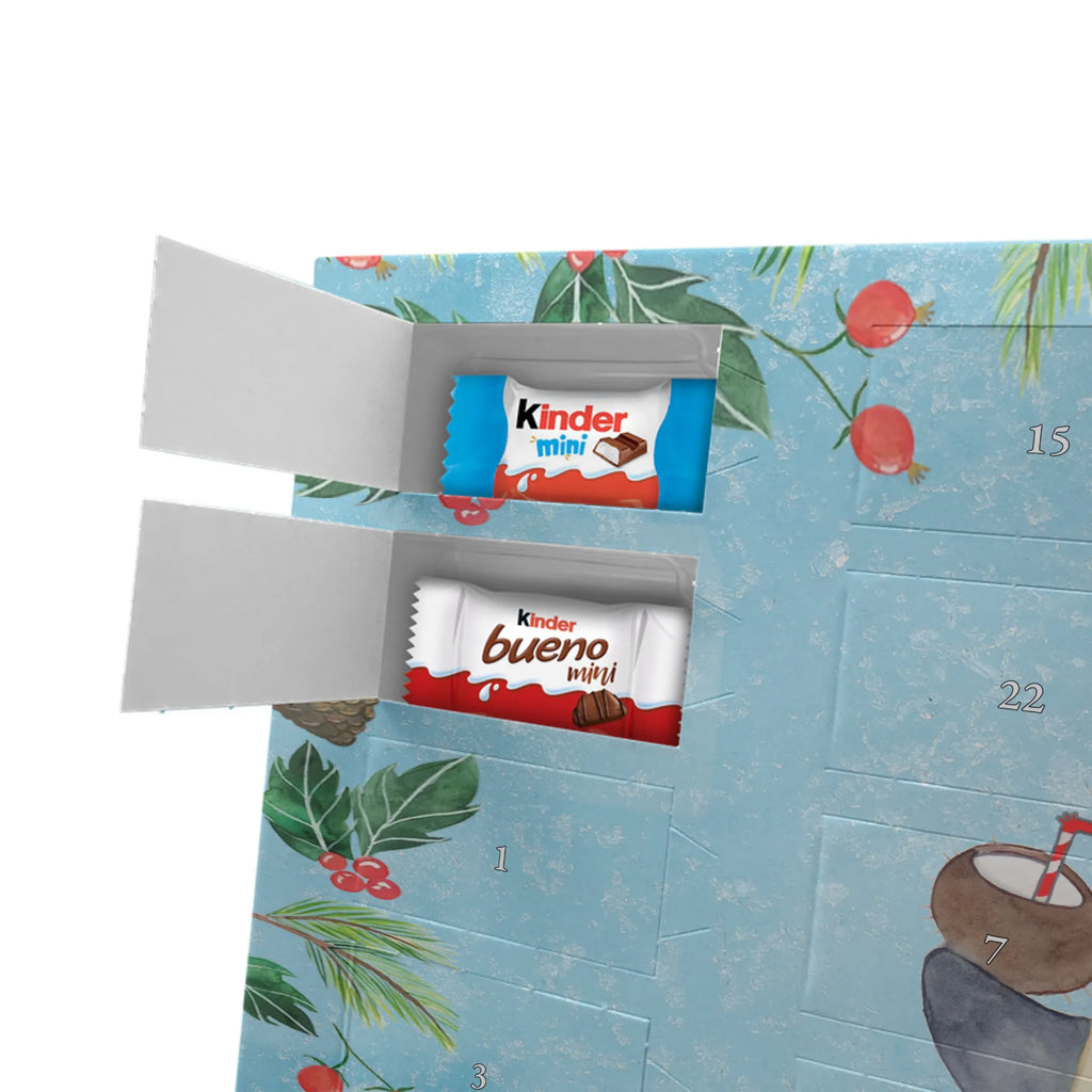 Chocolate advent calendar Penguin coconut North Pole, Penguins, vacation, penguins, coconut