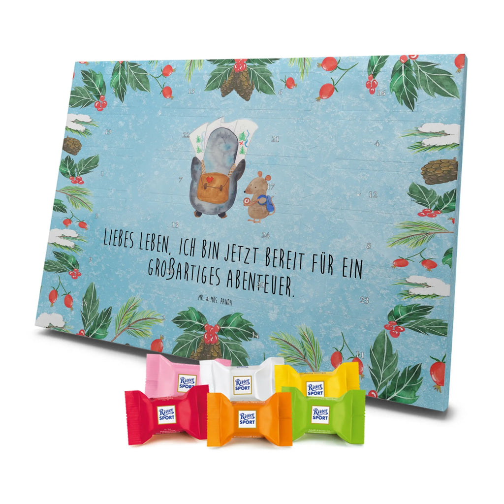  Pingwin i Mysz Wędrowcy Pinguin