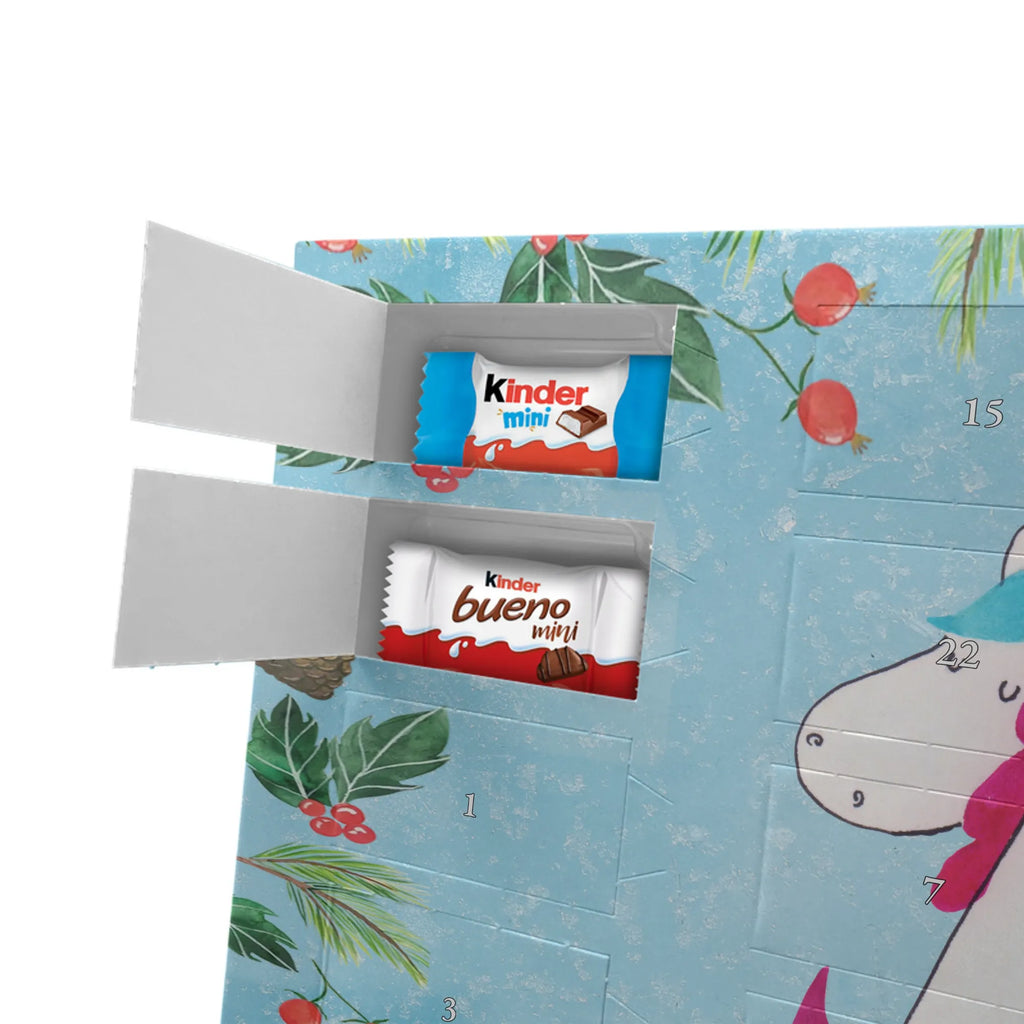 Chocolate advent calendar unicorns Embrace Siblings, Sisters, Girlfriends