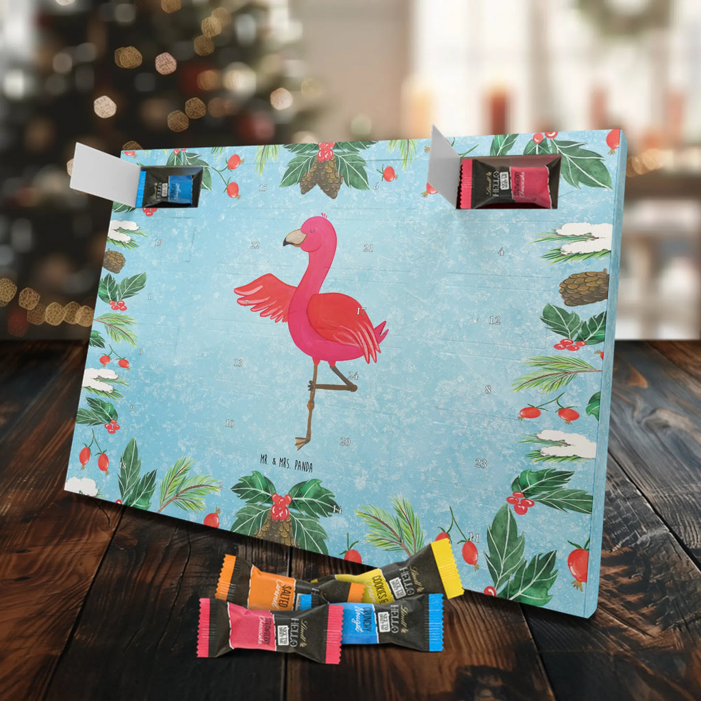  Flamingo joga Flamingo