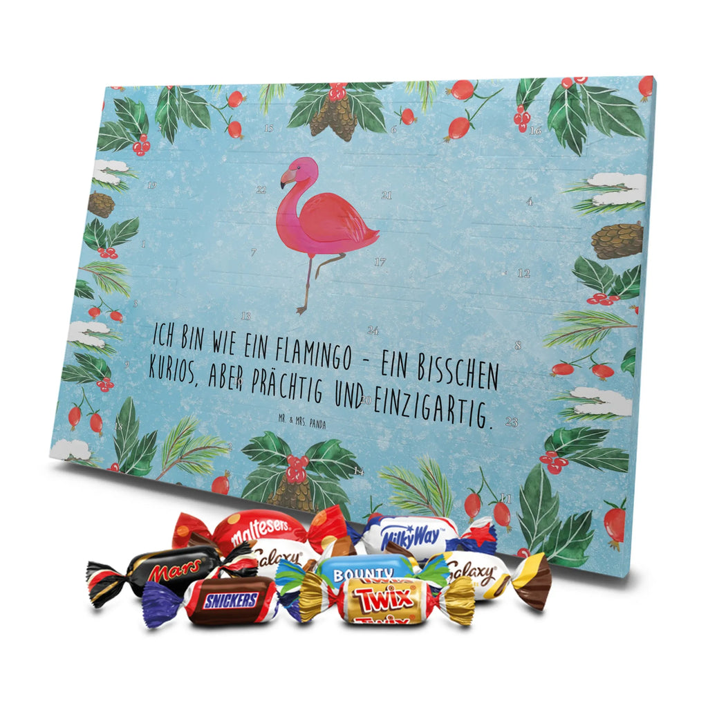 Chocolate advent calendar flamingo Classic gifts, gift idea, small gifts, pink gifts, adults, pink bird, children, bird of paradise, Caribbean feeling, funny sayings, girls gifts, unusual gifts in pink, flamingo fans, red, gift pink, flamingo decoration, vacation, Son, Saying, Daughter, Pride, Girlfriends, for me, Self-love, Me, Girlfriend, Unique, Siblings, Outsider