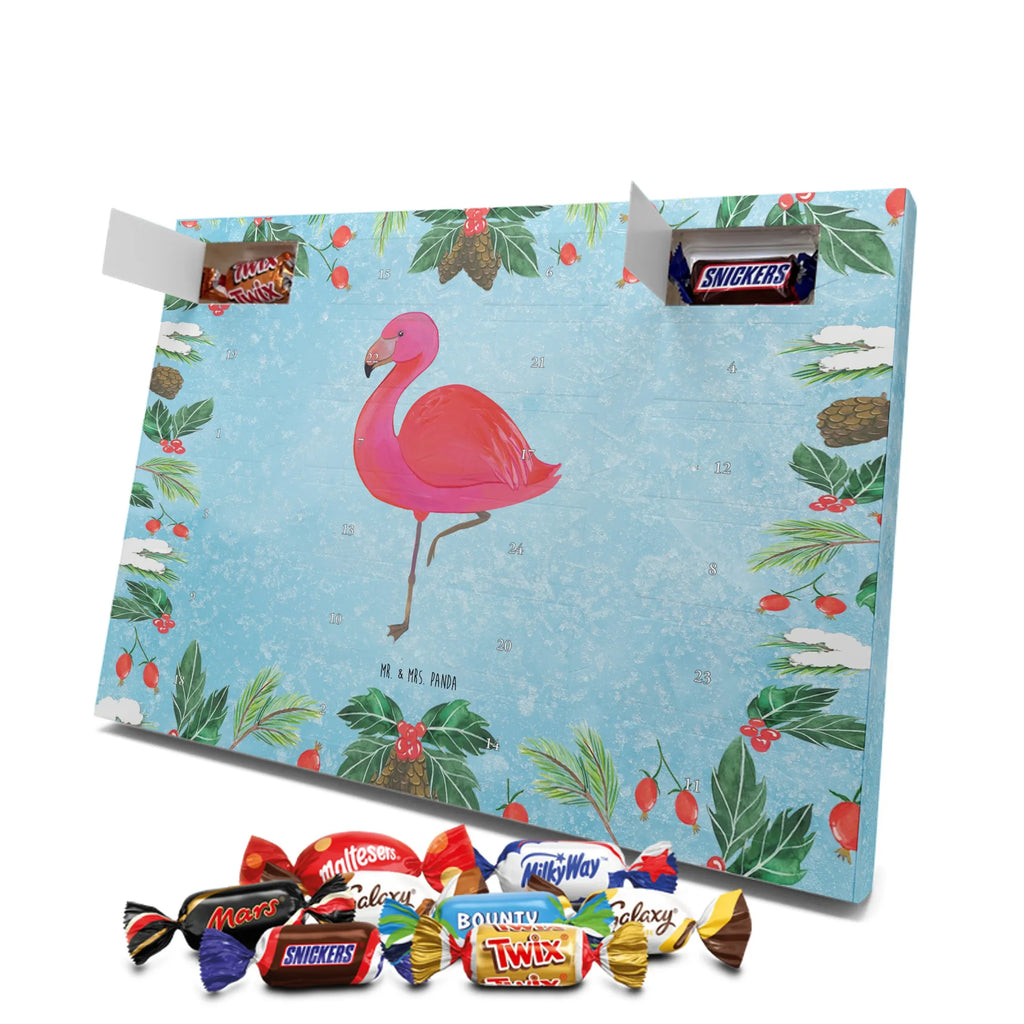 Chocolate advent calendar flamingo Classic gifts, gift idea, small gifts, pink gifts, adults, pink bird, children, bird of paradise, Caribbean feeling, funny sayings, girls gifts, unusual gifts in pink, flamingo fans, red, gift pink, flamingo decoration, vacation, Son, Saying, Daughter, Pride, Girlfriends, for me, Self-love, Me, Girlfriend, Unique, Siblings, Outsider